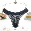 

DENGDENG Women Sexy Lace Seamless Briefs Underwear Breathable Soft Panties