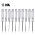 thumbnail image 1 of 10 Pcs 3.74 Pouces Petit Tournevis Outil de Réparation à Main Tournevis Croisés à Fentes, 1 of 5