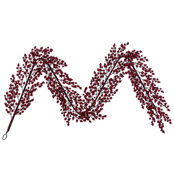72" Red Crab Apple Mixed Berry