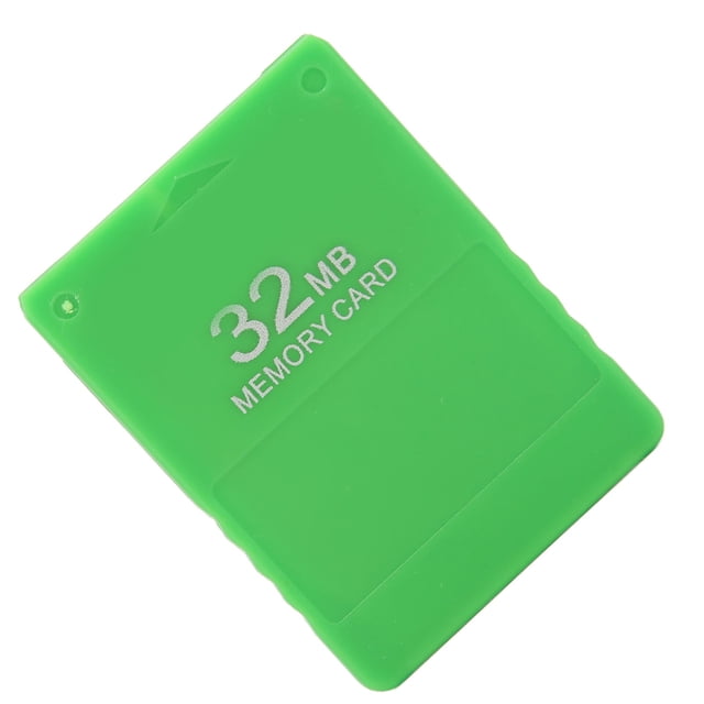 Tarjeta de memoria NikouMX de 32 MB para PS2 rendimiento de primer nivel