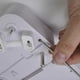 thumbnail image 3 of Bobinadora Eléctrica para Máquina de Coser, Bobinadora Universal para Bordado, Uso Doméstico, Kits de Herramientas DIY con Bolas de Hilo de Lana, 3 of 5
