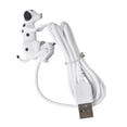 thumbnail image 3 of Cateissary Nuevo cable de datos Línea de carga de animales de dibujos animados Plegable Carga rápida Cable USB Decoración Regalo para niños, Type6 NO6, 3 of 6