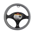 thumbnail image 2 of Funda Cubre Volante Universal Piel Gris MIKEL'S CU-PG, 2 of 4