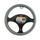 thumbnail image 2 of Funda Cubre Volante Universal Piel Gris MIKEL'S CU-PG, 2 of 4