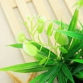 thumbnail image 5 of EeaseMX Plantas acuáticas artificiales para acuarios, simulación de plantas acuáticas, accesorios para decoración., 5 of 5