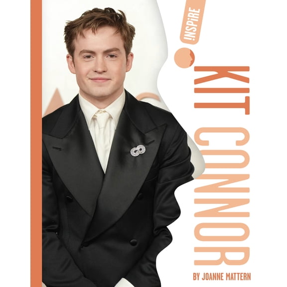 Inspire Kit Connor, (Hardcover)