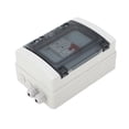 thumbnail image 1 of Uadme Disjoncteur, DC Combineur Box, DC Sectionneur, MCB Isolation Switch Protection Étanche Distribution Box DC 500V pour L'extérieur(63A), 1 of 8