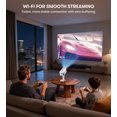thumbnail image 6 of Miroir | Roku RK201 Portable Projector, 6 of 10