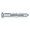 A, variant on Button Locking M4 Expansion Screw Petal Nut Galvanized Steel Rustproof Sturdy Hollow Wall Plasterboard Fastener Hardware for