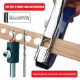 thumbnail image 4 of QHUDLV Heavy Duty Hole Punch – 8/10mm Single – Paper Crafting Tool, 4 of 5