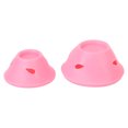 thumbnail image 4 of Rouleau à Cheveux Sans Chaleur, Rouleau à Cheveux en Silicone Silicone Curler Auto-Grip Rouleau à Cheveux sur Mesure, 4 of 14