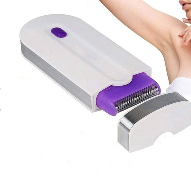 Focusing Silky Smooth Hair Eraser,Painless Hair Removal Tool, Women's
