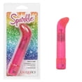 thumbnail image 1 of CalExotics Vibromasseur Mini G-Vibe à Pois G, Rose, 1 of 5