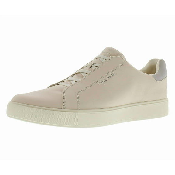 Cole Haan Grandpro Luxe Mens Shoes Size 10.5, Color: Ivory/Microchip