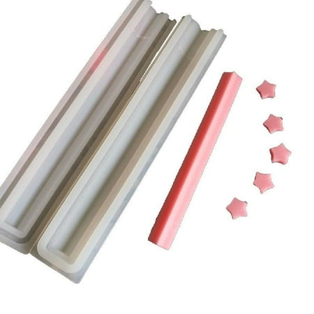 

Star/Moon/for Cat/Cloud Silicone Mold 3D Fondant Mould DIY Cake Decor Candy Dessert Mould for Home Kitchen Baking DIY