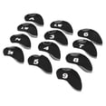thumbnail image 1 of Cubierta de cabeza protectora del club, Club Cubras A Impermlesbles 12 PCS Neoprene Para Abrenamiento, 1 of 7