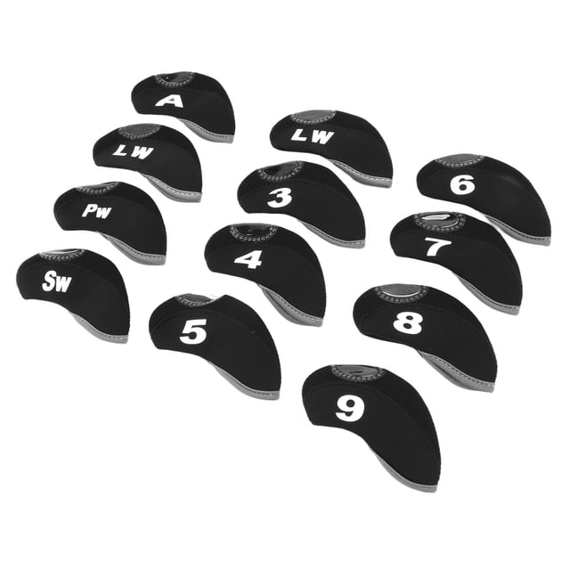 Cubierta de cabeza protectora del club, Club Cubras A Impermlesbles 12 PCS Neoprene Para Abrenamiento