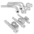 thumbnail image 5 of yaaqii 3* Air Conditioner Movable Panel Connector Radiator Evaporator Adapter For R134a, 5 of 6