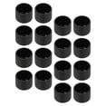 thumbnail image 3 of 16pcs Foosball End Caps Soccer Table Tip Plugs Football Machine Accessories, 3 of 8
