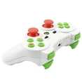 thumbnail image 2 of Controlador de juegos Bluetooth inalámbrico Joystick Gamepad Reemplazo para consola de juegos PS3, blanco Sweethay DZ4206-01B, 2 of 2