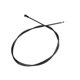 thumbnail image 1 of Cable de liberación de pestillo de capó de motor de coche, duradero, profesional, de alta resistencia, 1J1823531C para Golf MK4, piezas de repuesto, Salvador Cable de liberación del capó del motor, 1 of 7