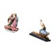 thumbnail image 5 of Decoración De Escritorio Acrílica 2D, Regalo único DIY, Adorno De Mesa, Decoración Del Hogar, Adorno De Bailarina De Ballet Para Chimenea, Estatua De Bailarina, Figurita De Escritorio Para, 5 of 8