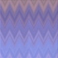 thumbnail image 1 of Ahgly Company Machine Washable Indoor Square Transitional Purple Mimosa Purple Area Rugs, 4' Square, 1 of 7