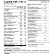 Swisse Womens Multivitamin, Fills Essential Nutrient Gaps & Supports Overall Wellbeing, 120 Tablets