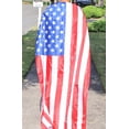 thumbnail image 2 of USA Cape Cloak Flag, 2 of 9