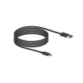 thumbnail image 1 of Cable tipo C a USB-A MOTOROLA 2 metros carga rápida y datos, 1 of 7