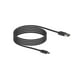 thumbnail image 1 of Cable tipo C a USB-A MOTOROLA 2 metros carga rápida y datos, 1 of 7
