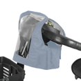 thumbnail image 1 of wolftale Mobility Scooter Control Panel Cover Rainproof Dustproof Foldable Cover Portable Foldable Control Portable Grey, 1 of 9