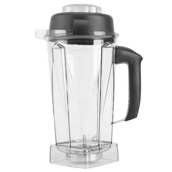 Recipiente de repuesto para licuadora de 64 oz para Vitamix: accesorio de recipiente para jarra