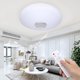 thumbnail image 2 of Luz de techo LED RGB con altavoz Bluetooth para dormitorio, sala de estar, Rom, atenuación remota, Control de aplicación de teléfono móvil, 36W (220V), 2 of 8