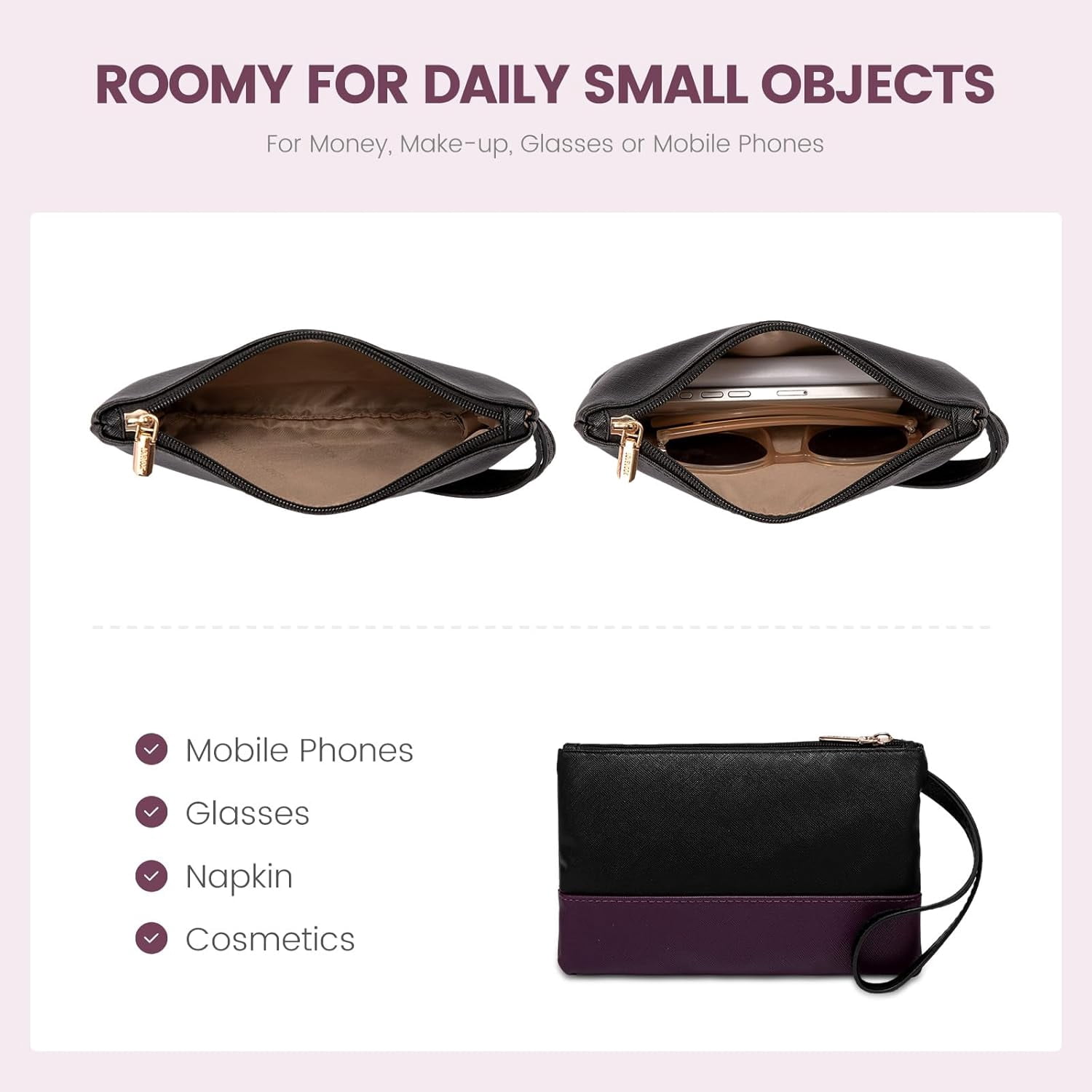 LOVEVOOK Laptop Tote Bag for Women,Leather Work Bag, Waterproof Business Teacher Bag,Large Computer Handbag Purse Briefcase,Office Gifts for Women