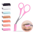thumbnail image 2 of 3 Pcs Ciseaux de Coupe en Acier Inoxydable pour Sculpter les Sourcils, Peigne, Épilateur, Outil de Beauté, Rose, Brun, Noir, 2 of 5