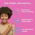 thumbnail image 6 of Hair Growth Vitamins For Women - Proven Hair Supplement with KERANAT, DHT Blocker PHYTOPIN, Biotin 5000 mcg & SOD, - Hair Vitamins For Faster Hair Growth, Hair Loss & Thinning Hair - 90 ct, 6 of 7