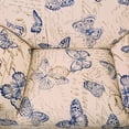 thumbnail image 4 of KALAKALA Sofa Cover Fit Stretch Slipcover Elastic Fabric Printed Pattern Chair Loveseat Couch Settee Non Slip Sofa Covers Furniture Cover Protector Washable, 4 of 6