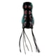 thumbnail image 1 of Señuelo Artificial Crankbaits Forma Linda Ojos 3D Actividad Pesquera Industrias Piscícos Negro Baoblaze Señuelos de pesca de rana, 1 of 7