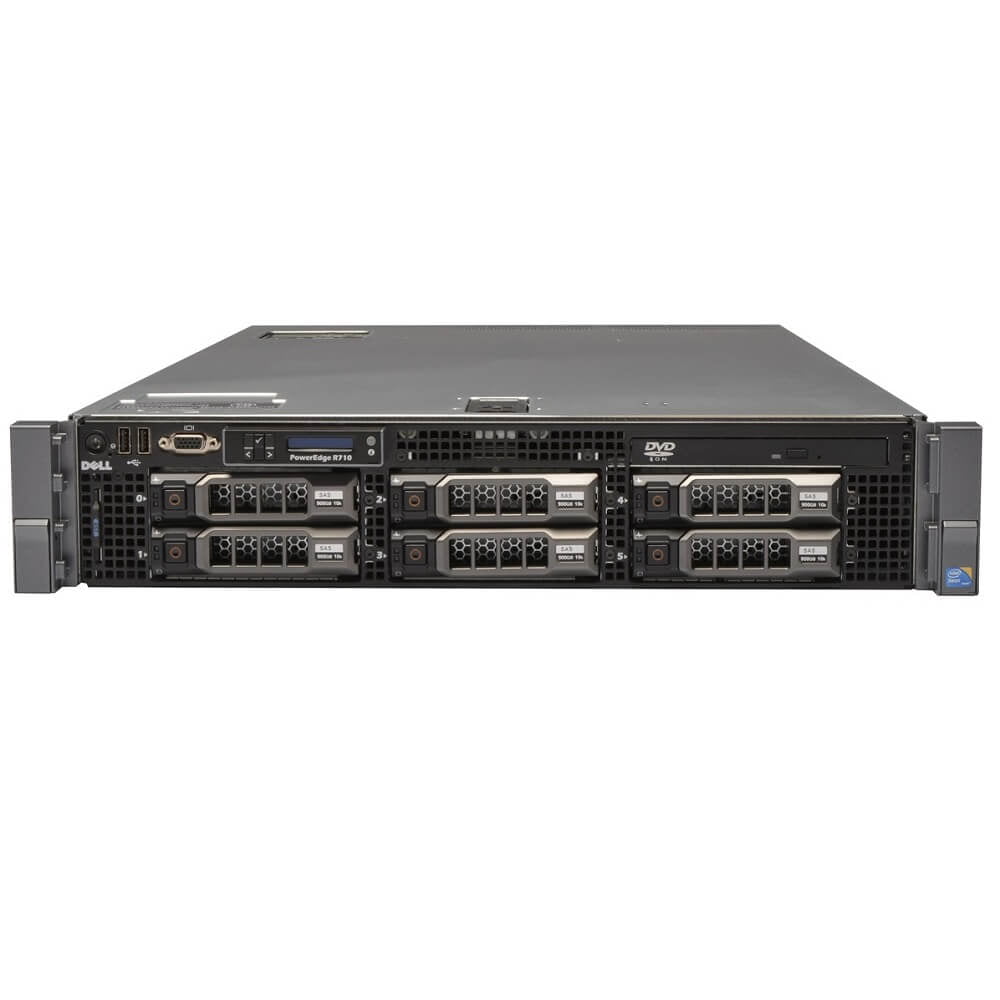 Bezel for Dell PowerEdge R710 Server Renewed 