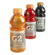 Gatorade G2 Thirst Quencher Sports Drink, 20 fl oz, 24 Count Bottles