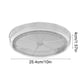 thumbnail image 3 of Organizador giratorio de 360° para especias de cocina, refrigerador, despensa, encimera y baño, con base antideslizante., 3 of 6
