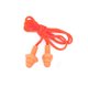 thumbnail image 1 of Tapones para Los Oídos con Cable Reutilizables, Natación, Sueño, Bicicleta, Tambor, Protección Contra El Ruido Bajo Soledad Tapones para los oídos Protección auditiva Seguridad Silicona Suave Forma de árbol con cordón, 1 of 7