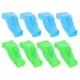 thumbnail image 3 of 8 extensores de grifo para niños, juego de repuesto confiable para lavabo de baño, extensores de manija de lavabo para niños, 3 of 7
