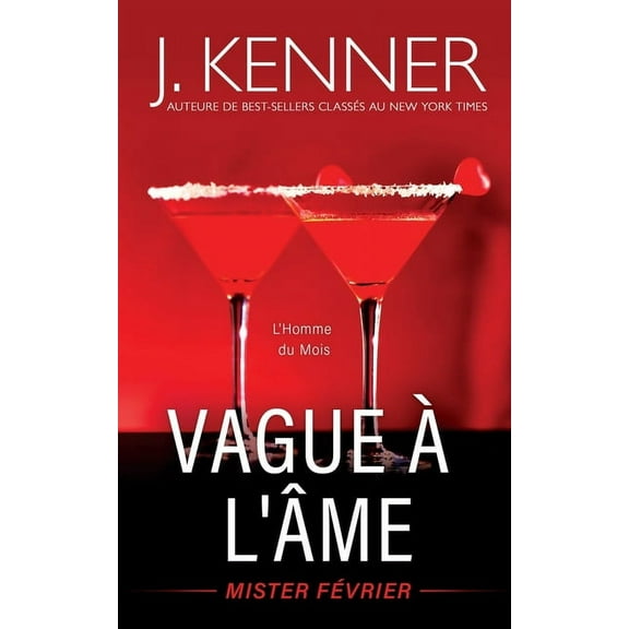 L'Homme Du Mois Vague à l'âme: Mister Février, Book 2, (Paperback)