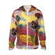 thumbnail image 1 of Balery Beautiful African Woman Sudadera ligera de manga larga con capucha y protección solar UPF 50+ para hombre y mujer, ideal para pesca y running-Small, 1 of 7