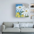 thumbnail image 3 of Anne Tavoletti 'Coastal Life II' Canvas Art, 3 of 3