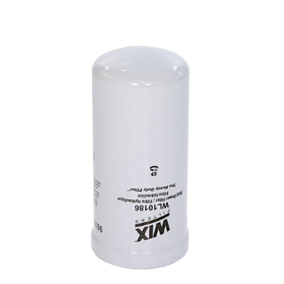 WL10186 Wix Hydraulic Filter (Replacement for AT336140, 332202A1, 8603535)