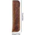 thumbnail image 2 of 1 Pcs/2 Pcs Manchon Double Fait à la Main pour Stylo-Plume, Pochette en Cuir pour Stylo-Plume, Housse de Protection pour Stylo-Bille-Plume, 2 of 5