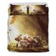 thumbnail image 5 of Juego de cama - Koala Family Landscape Art, 5 of 6